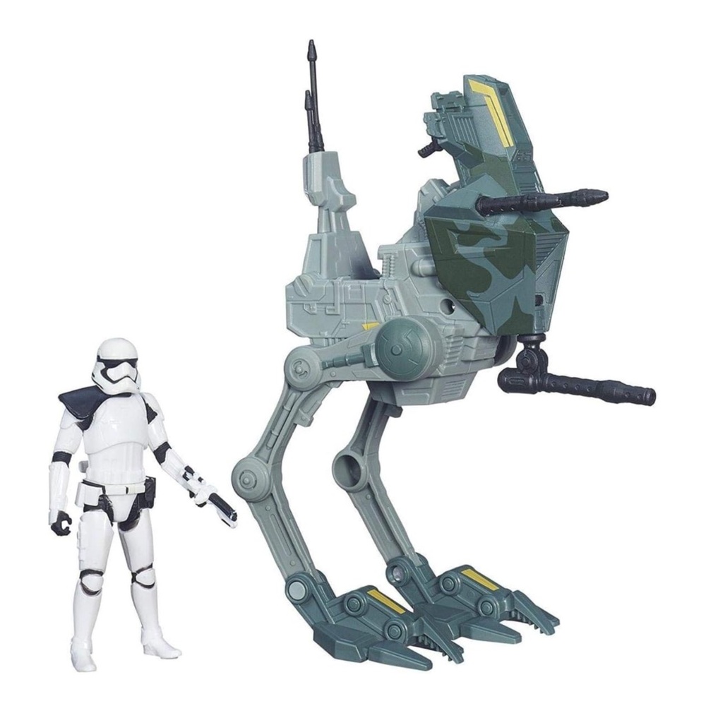 Star Wars Assault Walker Action Figure